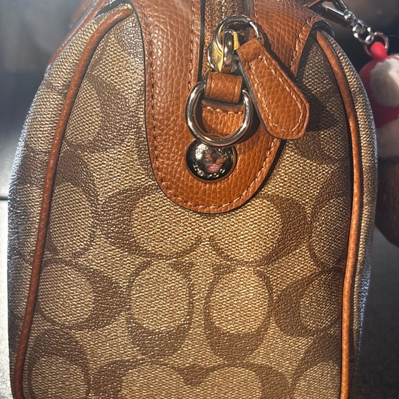 Coach Satchal bag - Picture 3 of 9